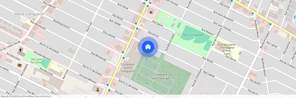 1970 Rue Labelle, Longueuil, Longueuil, Montérégie, J4J 3P7