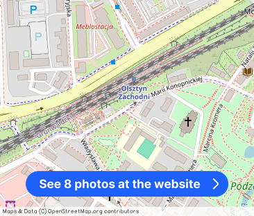 2-pokojowe mieszkanie przy ul. Konopnickiej 8B - Photo 1