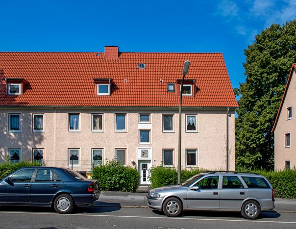 Demnächst frei! 2-Zimmer-Wohnung in Dortmund Kley - Photo 1