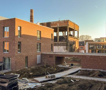 Nieuw 1-slaapkamerappartement op toplocatie in Oudenaarde - Photo 6