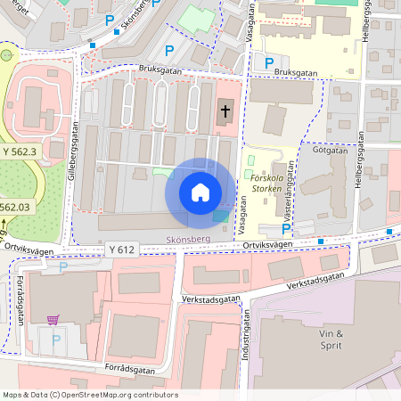 Vasagatan 5 A, 856 30, Sundsvall