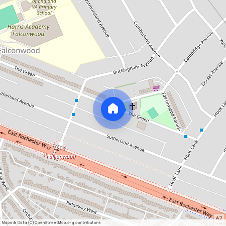71 The Green, DA16 2PA, Kent