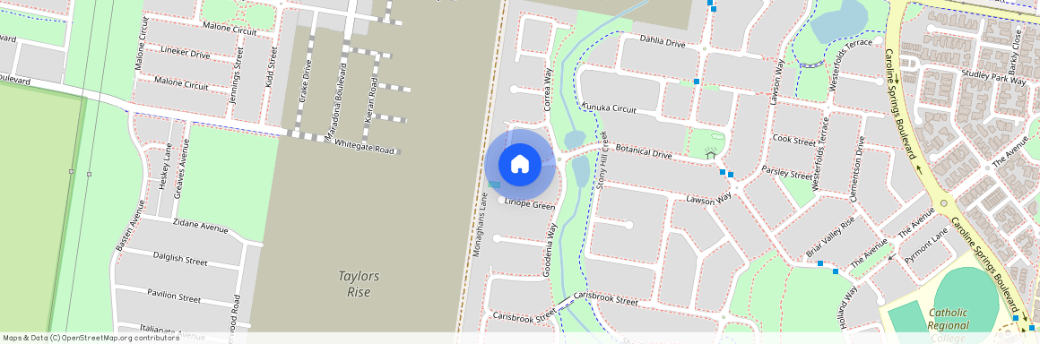 CAROLINE SPRINGS, 9, Lambertia Loop