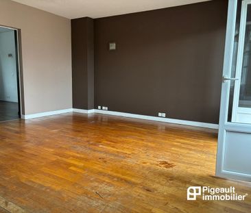 Location Appartement T 3 - Rennes - Jeanne d'Arc - Photo 1