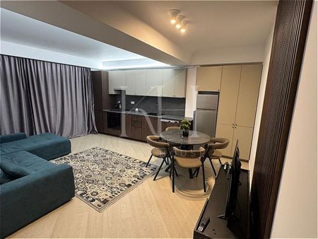 |Apartament 2 Camere Premium in Cortina North |Vedere Curte Interioara I - Fotografie 2
