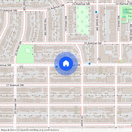 Calgary, Calgary, Calgary Metropolitan, T2T 1E4