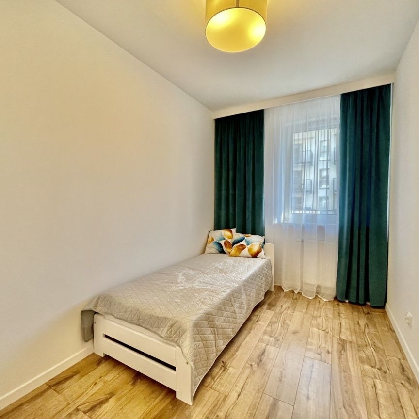 Nowe 3 pokoje z tarasem Nowa Ochota Łopuszańska - Zdjęcie 1