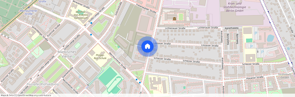 Genslerstraße 16, 13055 Berlin