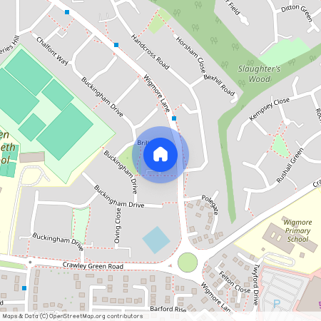 Brill Close, Luton, LU2 9RL