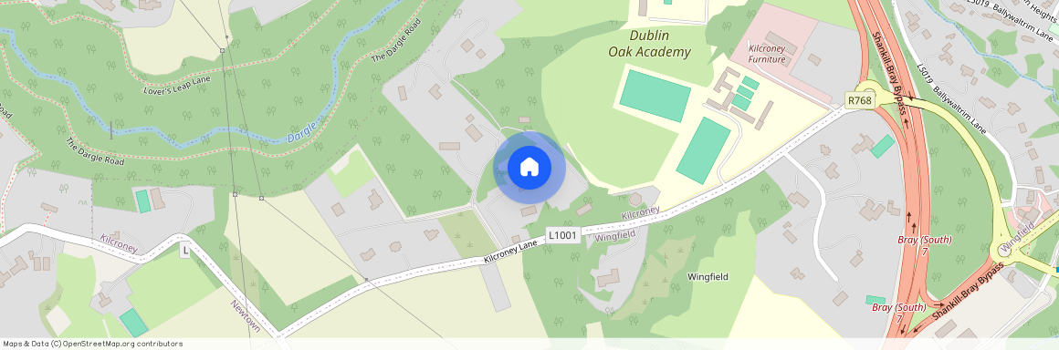 The Mews, Willow Grange, Kilcroney Lane, Bray, Co. Wicklow, Bray, Wicklow, A98YR3W, a98yr3w, Dublin