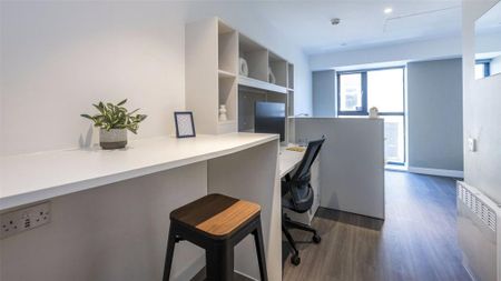 Studio to rent - Photo 2