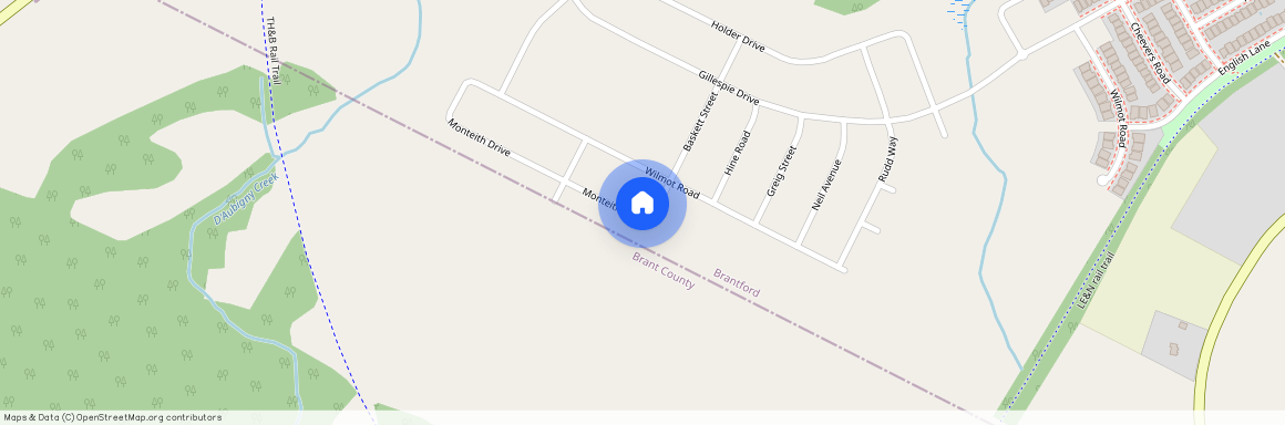 12 Monteith Drive, Brantford