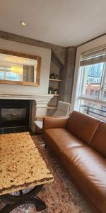 Yaletown Historic Loft 1-Bed Luxury Suite FULLY FURNISHED - Photo 3