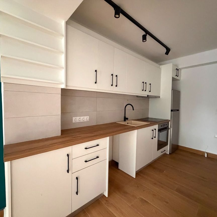 Studio/Γκαρσονιέρα για ενοικίαση Κέντρο (Νέα Σμύρνη) - Φωτογραφία 1