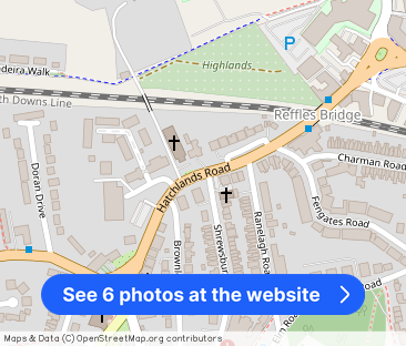 Hatchlands Road, Redhill, RH1 - Photo 1