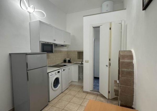 Bilocale in Via Legnano, Torino