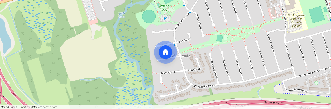 8 Deerfield Court, Whitby