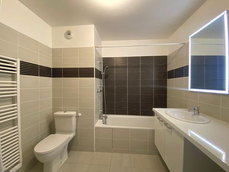 Location appartement 2 pièces, 42.77m², Le Vésinet - Photo 4