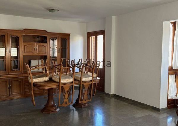 Alquiler de piso en Centro Ciudad - El Carmen