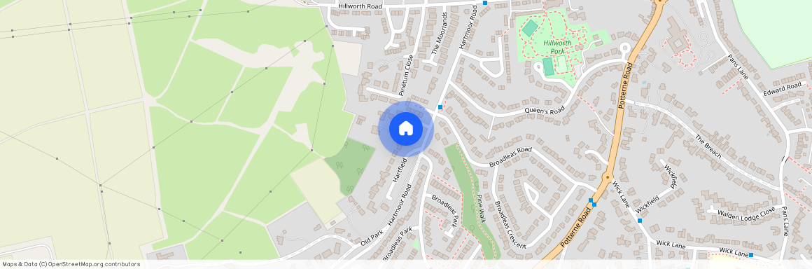 Hartmoor Close, Devizes, Wiltshire, SN10