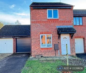 2 bedroom end of terrace house to rent - Photo 5