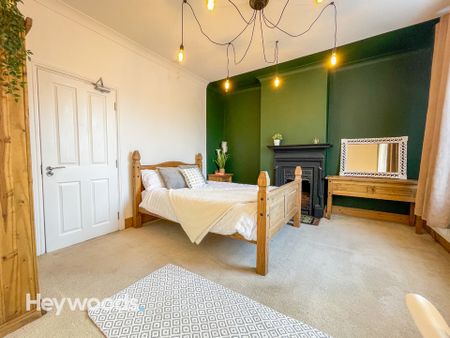 4 bed house of multiple occupation to rent in Albany Road, Newcastle-under-Lyme, ST5 - Photo 5
