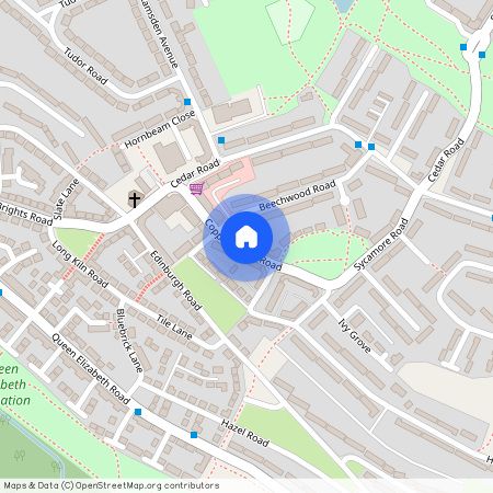 Copper Beech Road, Nuneaton