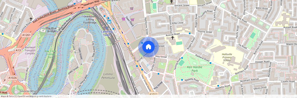 Shirley Street, London E16