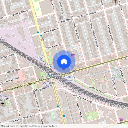 8 Gladstone Avenue, Toronto