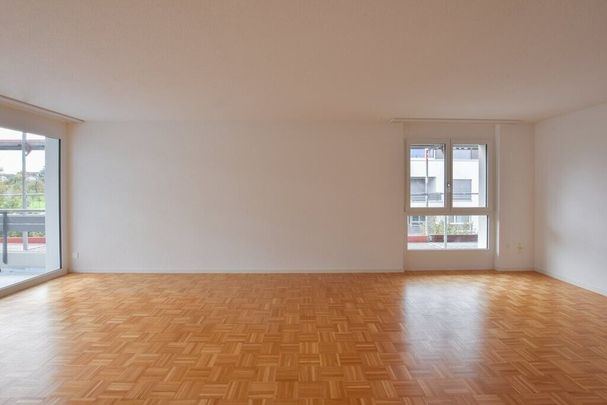 3.5-room apartment with private laundry room - Photo 1