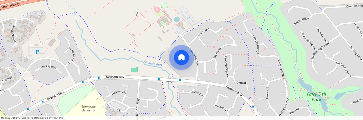 Grange Farm, Coulby Newham