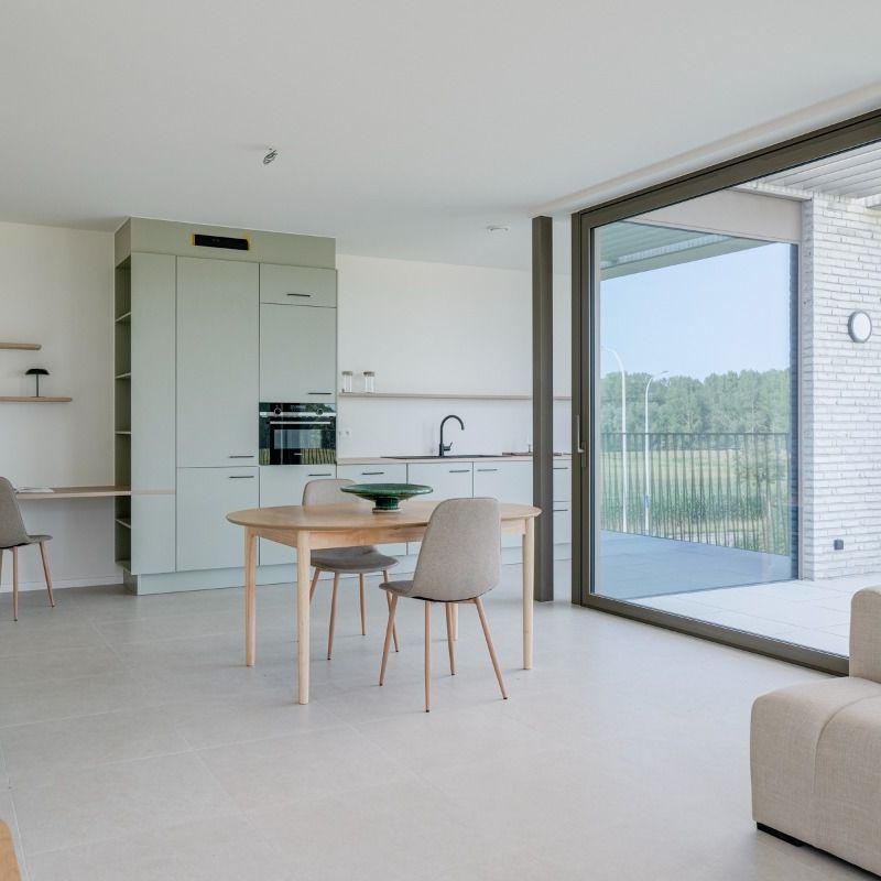 Penthouse met prachtig terras van 16m² in Herk-de-Stad - Photo 1