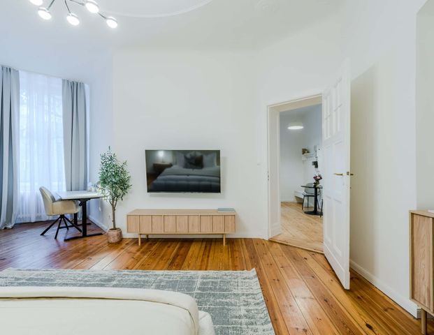 Perfect home in Neukölln: Modern 2-Bedroom with balcony #X23 - Foto 1
