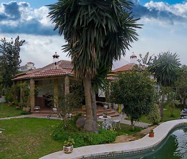 4 room luxury Villa for rent in Alhaurín de la Torre, Spain - Photo 3
