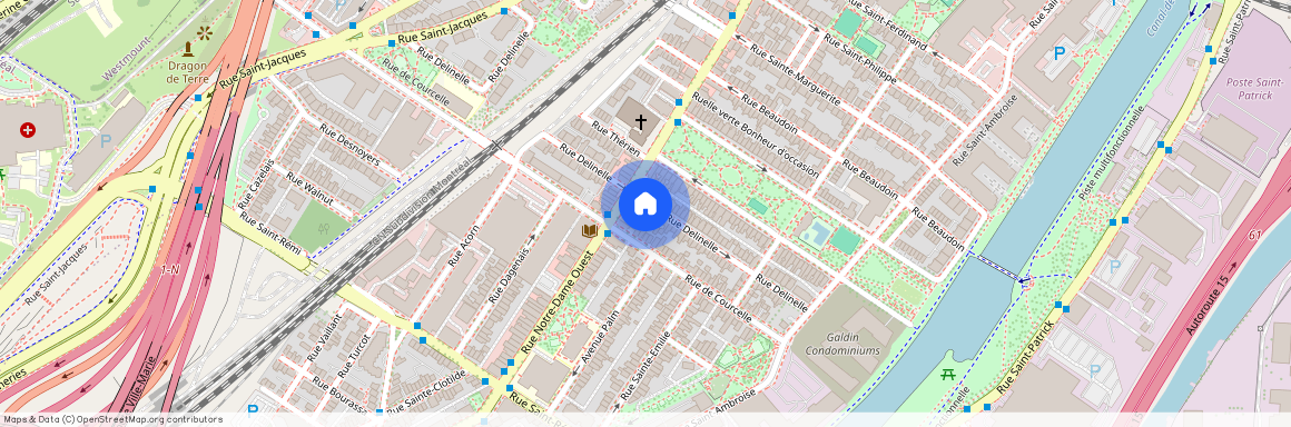 372 Rue Delinelle, Montréal (Le Sud-Ouest), H4C3A8