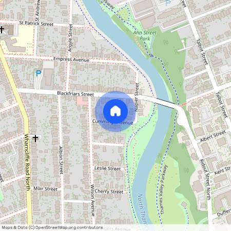 7 Cummings Avenue Unit# Upper, London North