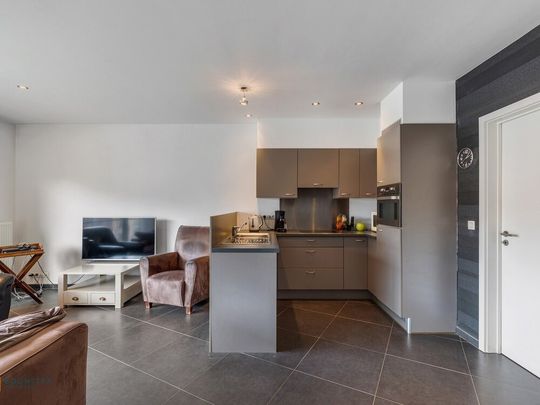 Appartement met 2 slpkrs in centrum Putte - Foto 1