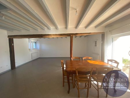 Maison meublée à Contres 84.0 m2 - Photo 3