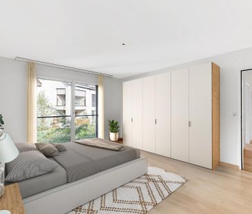 Ihr neues Zuhause - ideale Familienwohnung - Foto 2