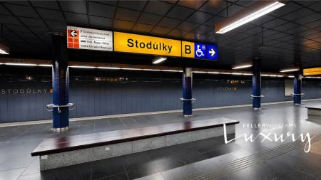 Pronájem bytu 1+kk 27 m - Fotografie 5