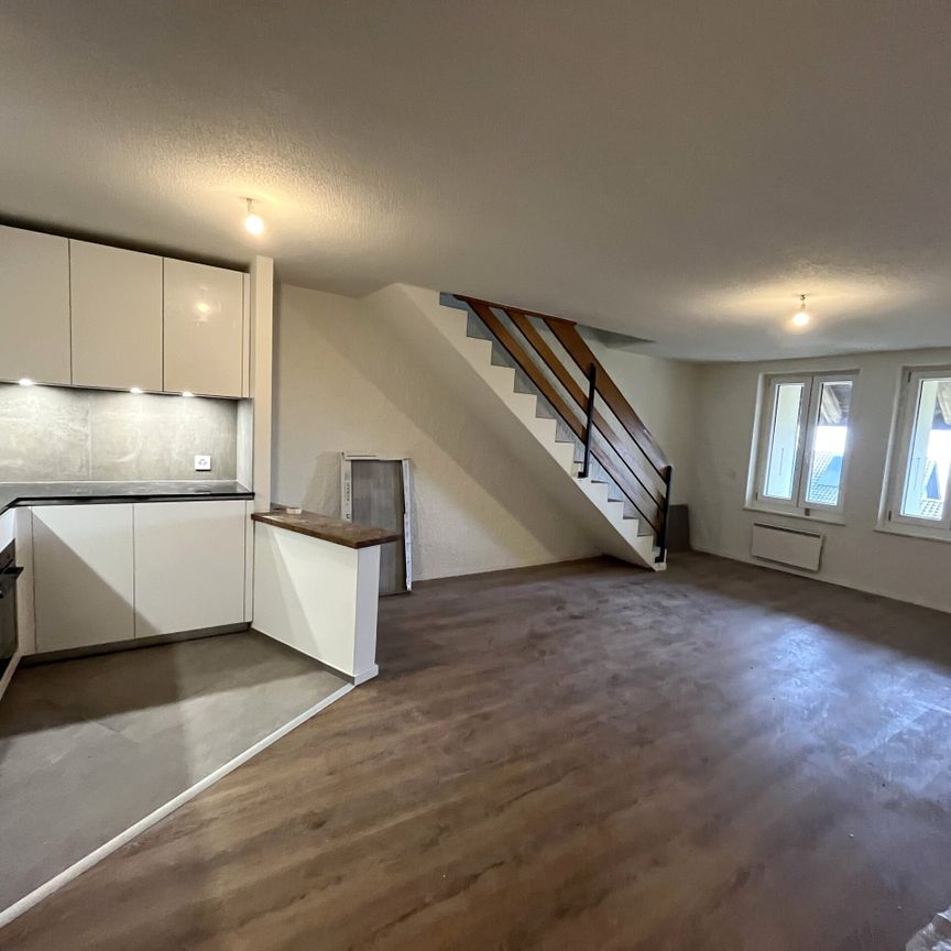 Beau 3.5 pièces de 73 à Poliez-le-Grand - Photo 1