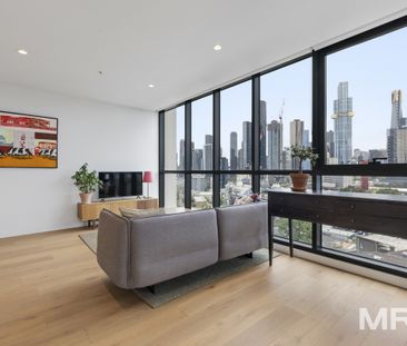 Uninterrupted city and Royal Botanic Gardens view - Photo 1