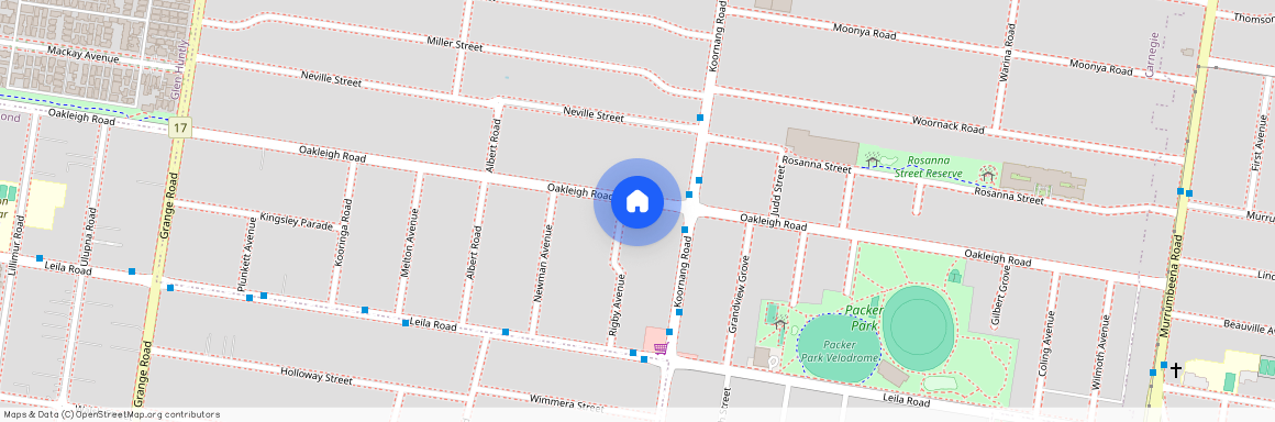 1/22 Rigby Avenue, Vic 3163, Carnegie