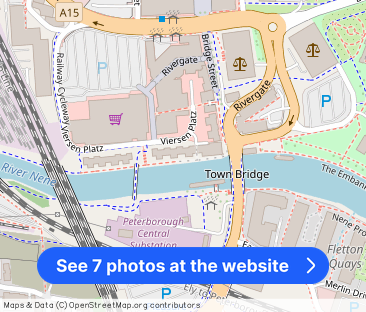 Riverview House, Peterborough, Cambridgeshire, PE1 - Photo 1