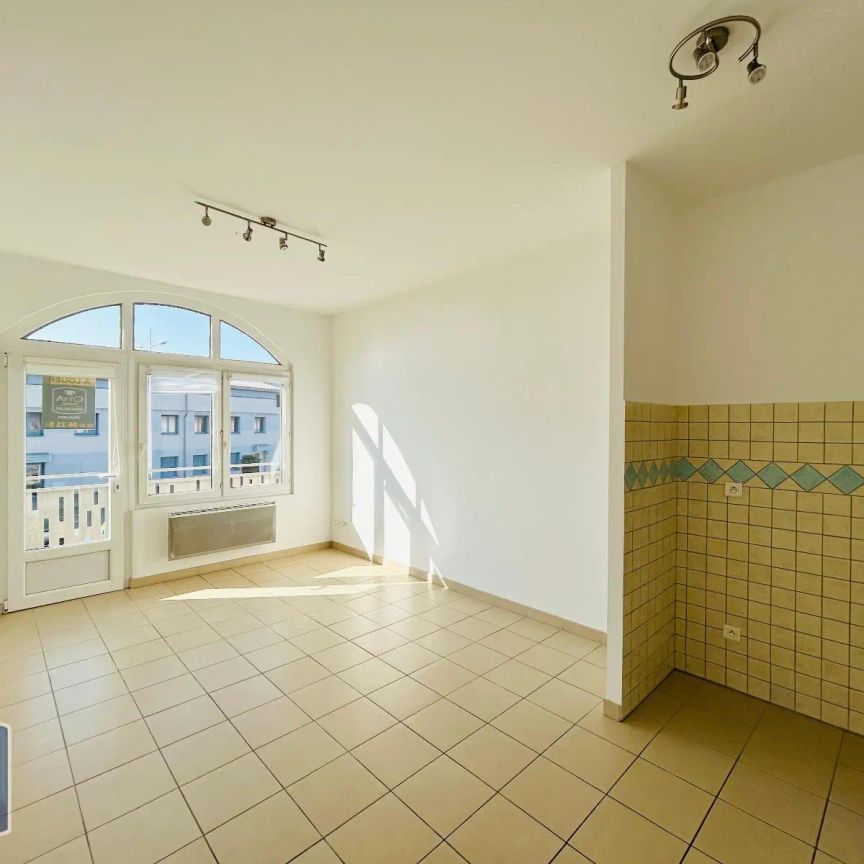 Appartement à louer 2 pièces 35.76m² - Photo 1