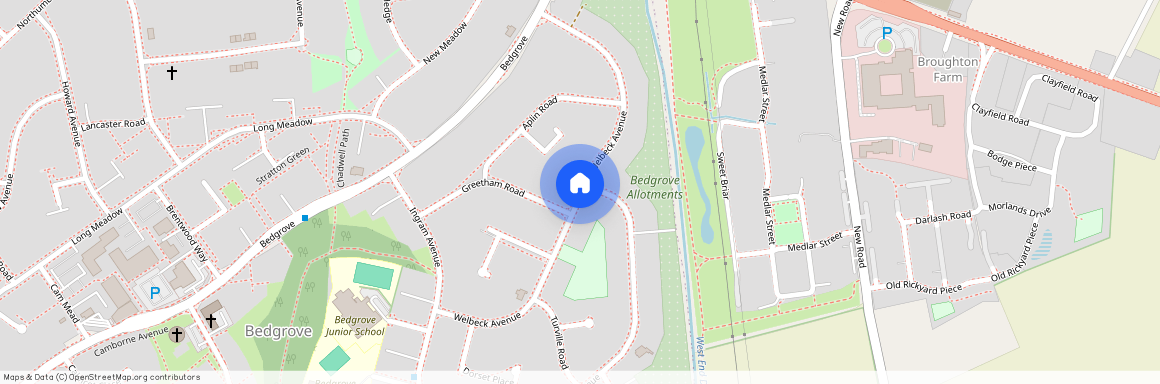 Welbeck Avenue, HP21