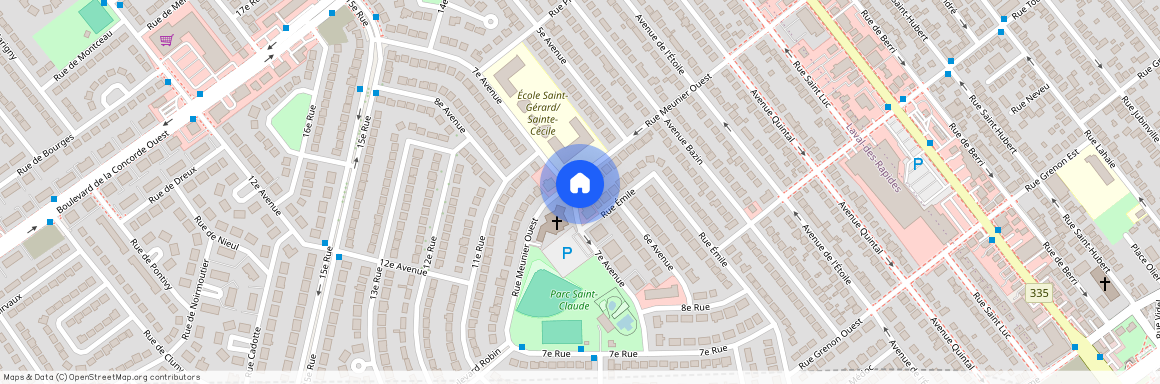 181 7e Avenue, H7N 4J5, Gatineau