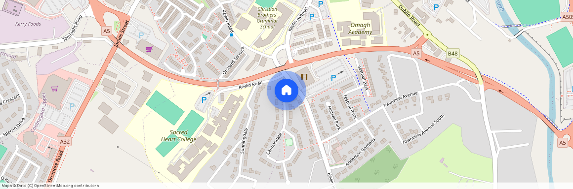 144b Cannondale, Kevlin Road, Omagh, BT78 1JU