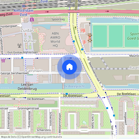 Rosy Wertheimstraat 43, 1082 MZ, Amsterdam