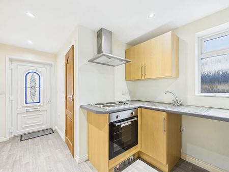 1 bedroom terraced house to rent - Photo 4